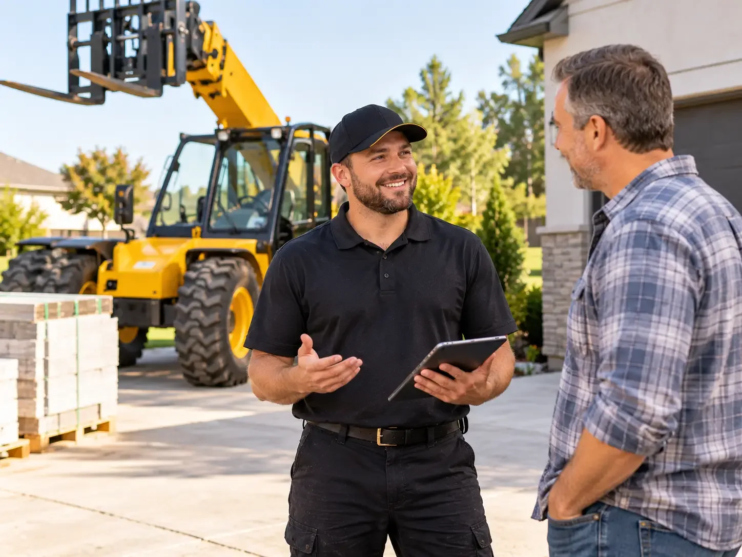 Forklift Rental Chico, TX FAQs